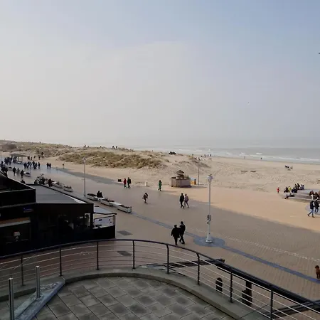 Casino Ab A0203 Located Directly On The * Nieuwpoort