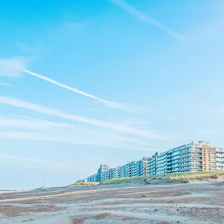 Casino Ab A0203 Located Directly On The * Nieuwpoort